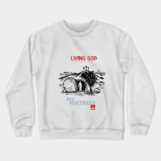 Living God Crewneck Sweatshirt